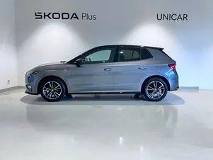 Škoda Fabia Monte Carlo