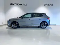 Fabia Monte Carlo