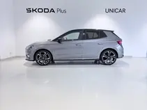 Fabia Monte Carlo