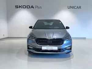 Škoda Fabia Monte Carlo