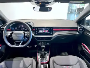 Škoda Fabia Monte Carlo