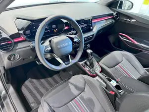 Škoda Fabia Monte Carlo