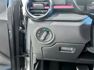 Škoda Fabia Monte Carlo