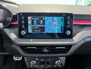 Škoda Fabia Monte Carlo