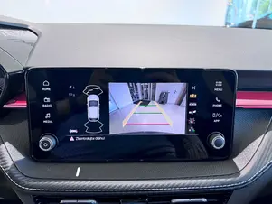 Škoda Fabia Monte Carlo