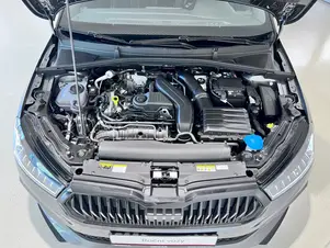 Škoda Fabia Monte Carlo