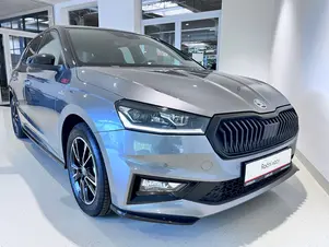 Škoda Fabia Monte Carlo