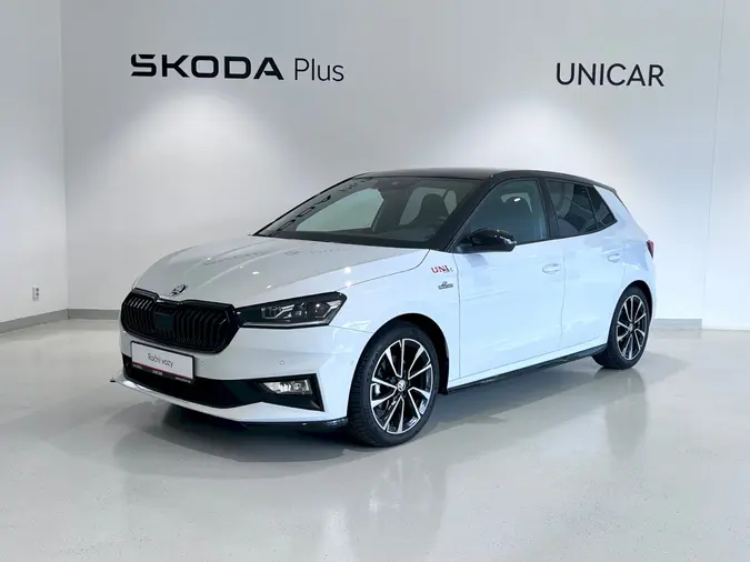 Fabia Monte Carlo