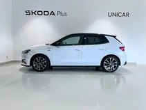 Fabia Monte Carlo
