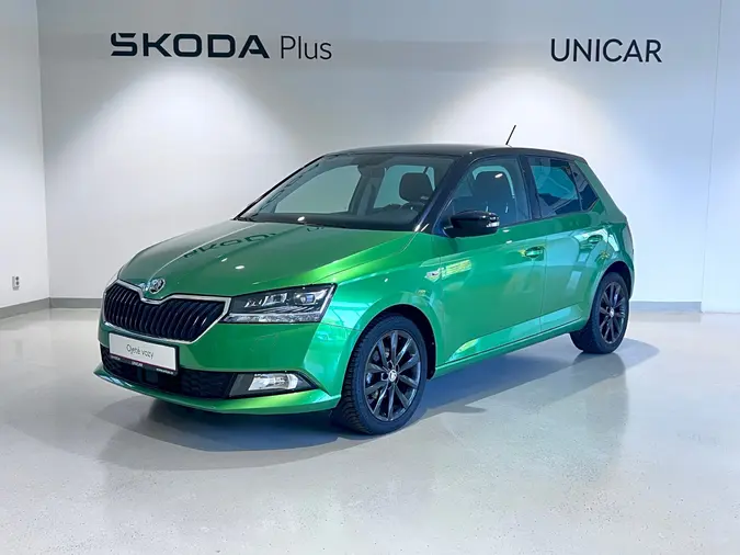 Fabia Edition 100