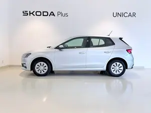 Škoda Fabia Selection