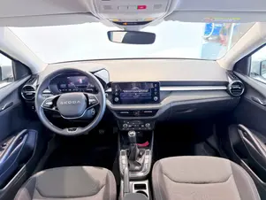 Škoda Fabia Selection