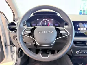 Škoda Fabia Selection