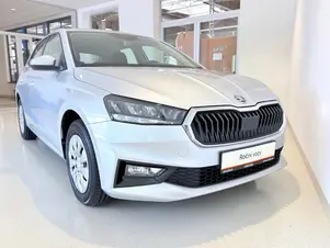 Škoda Fabia Selection
