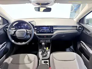 Škoda Fabia Selection