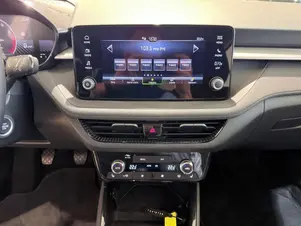 Škoda Fabia Selection