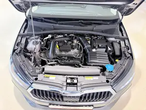 Škoda Fabia Selection