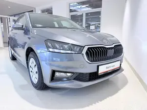 Škoda Fabia Selection