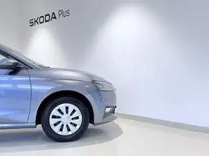 Škoda Fabia Selection