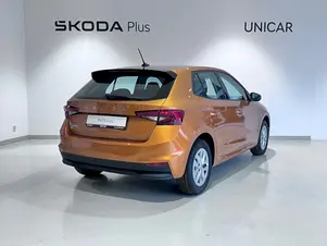 Škoda Fabia Selection
