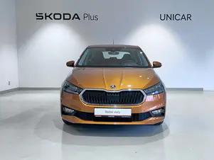 Škoda Fabia Selection