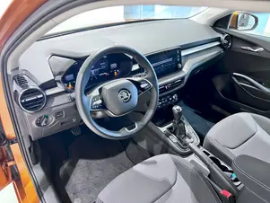 Škoda Fabia Selection