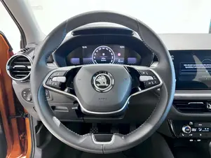 Škoda Fabia Selection