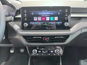 Škoda Fabia Selection