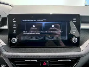 Škoda Fabia Selection