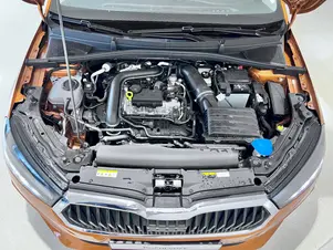 Škoda Fabia Selection