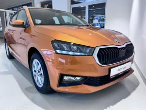 Škoda Fabia Selection