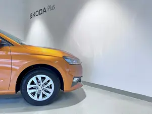 Škoda Fabia Selection