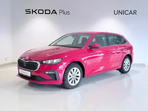 Škoda Scala Top Selection