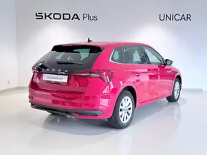 Škoda Scala Top Selection