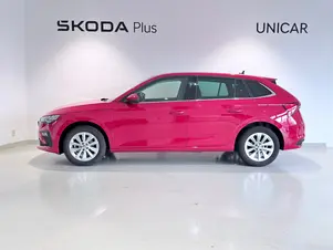 Škoda Scala Top Selection