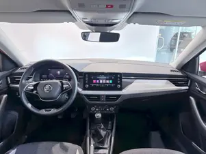 Škoda Scala Top Selection