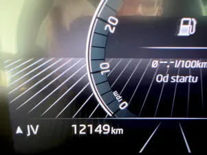 Škoda Scala Top Selection