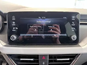 Škoda Scala Top Selection