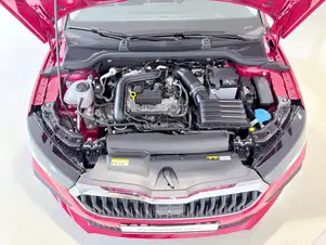 Škoda Scala Top Selection