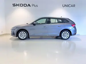 Škoda Scala Selection