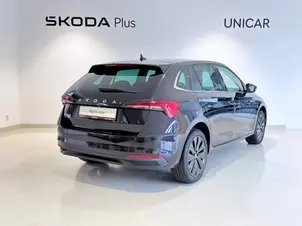 Škoda Scala Top Selection