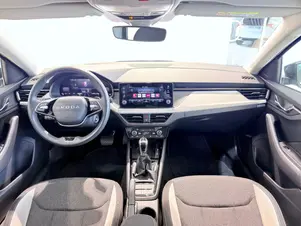 Škoda Scala Top Selection
