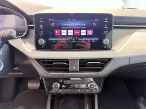 Škoda Scala Top Selection