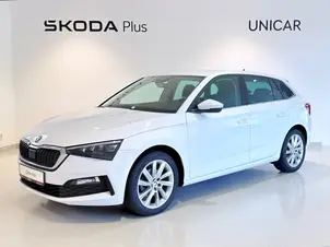 Škoda Scala Style
