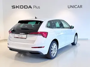 Škoda Scala Style