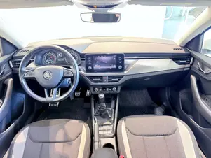 Škoda Scala Style