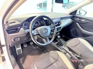 Škoda Scala Style