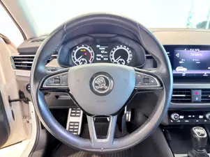 Škoda Scala Style