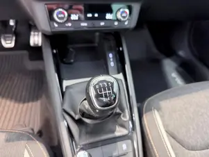 Škoda Scala Style