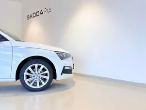 Škoda Scala Style